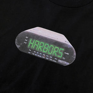 Harbors Alarm Clock Tee