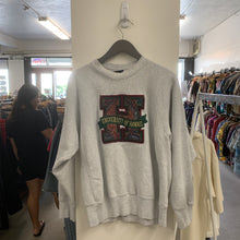 Load image into Gallery viewer, 90’s UH Crewneck Size M (stains)