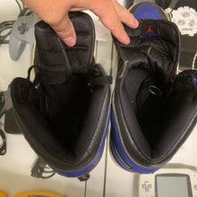 Load image into Gallery viewer, 2001 Air Jordan Royal 1’s 8.5M/10W Preowned/No Box
