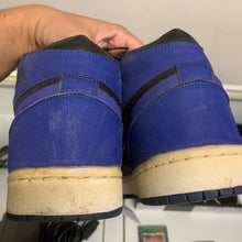 Load image into Gallery viewer, 2001 Air Jordan Royal 1’s 8.5M/10W Preowned/No Box