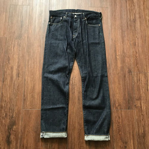 Hidden NY Selvedge Denim Jeans Size 36x35