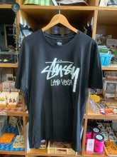 Load image into Gallery viewer, RR Stüssy Las Vegas T-Shirt Size L