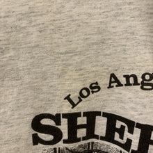 Load image into Gallery viewer, DH 90’s LA County Bed &amp; Breakfast Tee Size XL (faint stains and hole)