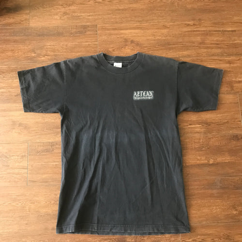 90s Aztlan Graphic T-Shirt Size L