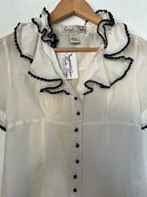 Load image into Gallery viewer, Love Notes Blouse Size M