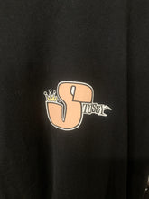 Load image into Gallery viewer, Stussy Pink S Crown Shirt Size L