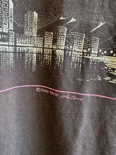 Load image into Gallery viewer, 90’s Honolulu City Lights Tee Size M
