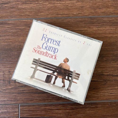 Forrest Gump, The Soundtrack CD (Only 1 CD)