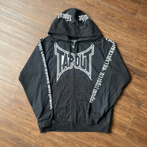 Tapout Zip-Up Jacket