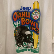 Load image into Gallery viewer, 1999 Oahu Bowl Tee Size XXL