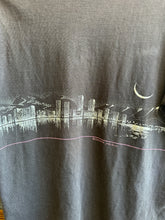 Load image into Gallery viewer, 90’s Honolulu City Lights Tee Size M