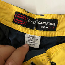 Load image into Gallery viewer, Vintage Billabong Shorts Utility Swim Surf Size 34”