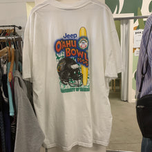 Load image into Gallery viewer, 1999 Oahu Bowl Tee Size XXL