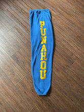 Load image into Gallery viewer, 90’s Punahou Jogger Sweats Tagged XL