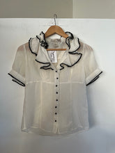 Load image into Gallery viewer, Love Notes Blouse Size M