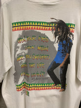 Load image into Gallery viewer, 90’s Bob Marley T-Shirt Size XL