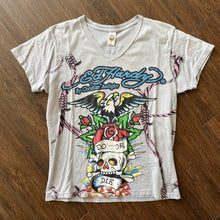 Load image into Gallery viewer, CB Y2K Ed Hardy Tee