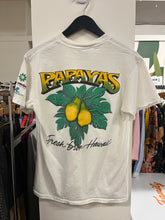 Load image into Gallery viewer, 90s Hawaiian Papaya T shirt Size M