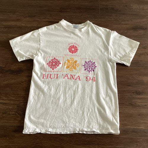 1994 Hui ‘Ana Kamehameha Schools T-Shirt Size M