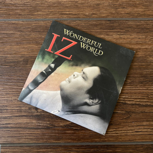 IZ - Wonderful World CD