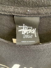 Load image into Gallery viewer, RR Stüssy Las Vegas T-Shirt Size L