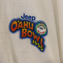 Load image into Gallery viewer, 1999 Oahu Bowl Tee Size XXL