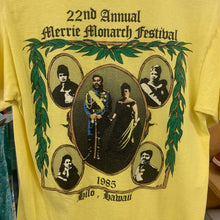 Load image into Gallery viewer, 1985 Merrie Monarch T-Shirt Size M