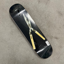 Load image into Gallery viewer, Supreme Shears Skateboard Deck Size 8