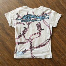 Load image into Gallery viewer, CB Y2K Ed Hardy Tee