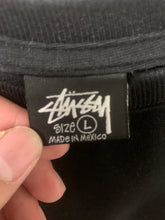 Load image into Gallery viewer, Stussy Pink S Crown Shirt Size L