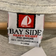 Load image into Gallery viewer, DH 90’s LA County Bed &amp; Breakfast Tee Size XL (faint stains and hole)