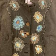 Load image into Gallery viewer, Johnny Was Jacket &amp; Pants Set