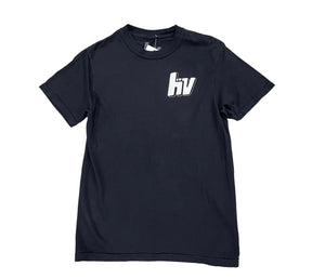 Harbors Bubble Logo T-Shirt (Black)
