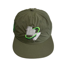 Load image into Gallery viewer, Harbors Nylon Orbit Snapback Hat