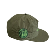 Load image into Gallery viewer, Harbors Nylon Orbit Snapback Hat