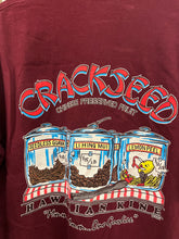 Load image into Gallery viewer, 90s Crackseed T Size L