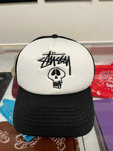 Load image into Gallery viewer, Stussy Trucker Hat