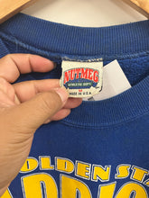 Load image into Gallery viewer, 90s Warriors Crewneck Size M GV