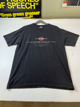 Load image into Gallery viewer, 1998 Harley Davidson Oakland T Shirt Size L