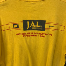 Load image into Gallery viewer, 1996 Honolulu Marathon T-Shirt Size M