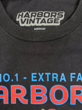 Load image into Gallery viewer, Harbors Rice Bag Vintage T-Shirt (Black)