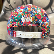 Load image into Gallery viewer, In4mation Takashi Murakami Unofficial Snapback Hat