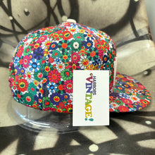 Load image into Gallery viewer, In4mation Takashi Murakami Unofficial Snapback Hat