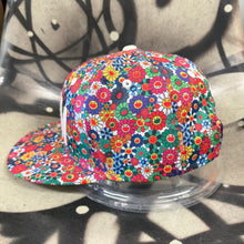 Load image into Gallery viewer, In4mation Takashi Murakami Unofficial Snapback Hat