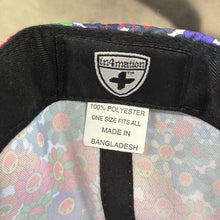 Load image into Gallery viewer, In4mation Takashi Murakami Unofficial Snapback Hat