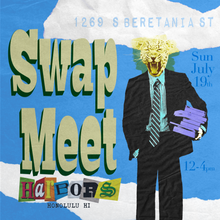 Load image into Gallery viewer, Harbors Swap Meet Fee - Sunday, July 19th 12 PM - 4 PM