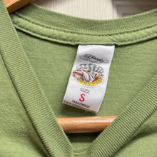 Load image into Gallery viewer, Y2K Ed Hardy Skull &amp; Butterfly Women's Tee Size S