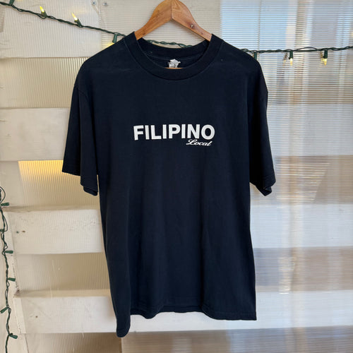 MOI 2000's Filipino Local Tee Size L