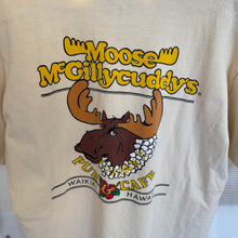 Load image into Gallery viewer, 80/90's McGillycuddy's Hawaii Tee Size L