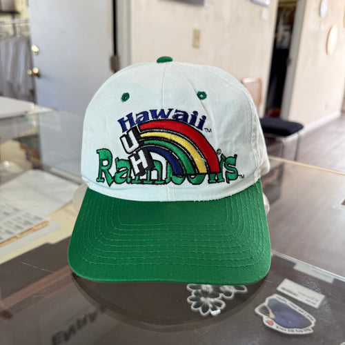 CB 90's University of Hawai'i Rainbow Snapback